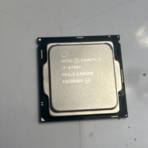 i7 6700T