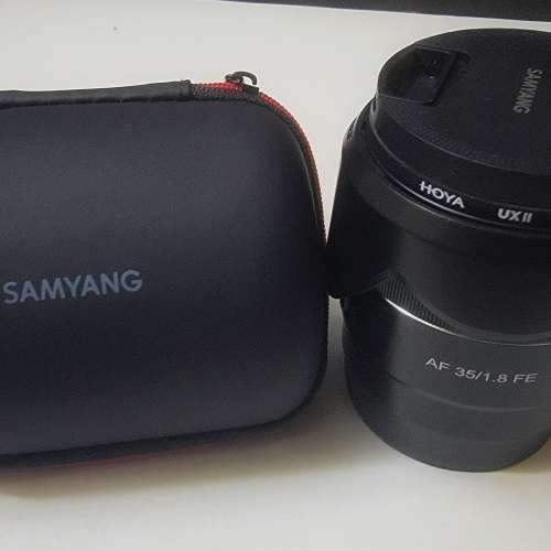 Samyang AF 35mm f 1.8