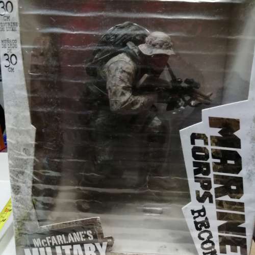 Mcfarlane military