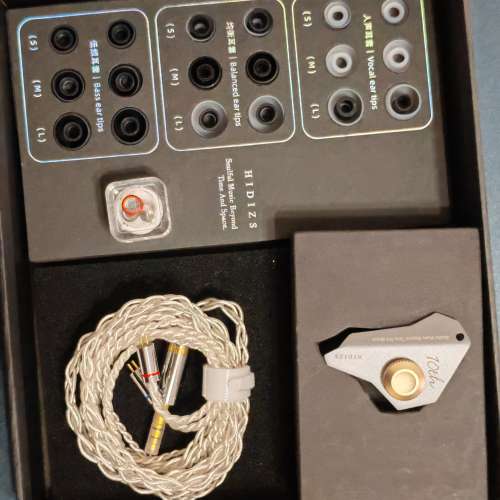 正常氧化 HIDIZS MP145 LIMITED GOLDEN TITANIUM EDITION 新淨冇花崩 性能狀態良好