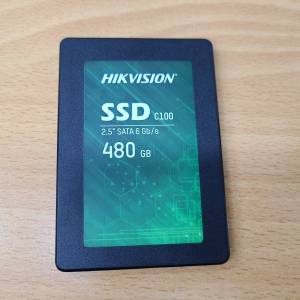 hikvision C100 SSD 480GB