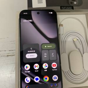 99%New Pixel 10 Pro XL 5G 512GB (16GB RAM) Obsidian