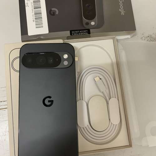99%New Pixel 10 Pro XL 5G 512GB (16GB RAM) Obsidian