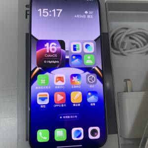 99%New Oppo Find X8 PKB110 16GB/512GB CN Blue