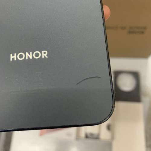 98%New Honor X9d 5G Dual Sim 256GB (12GB RAM) Midnight Black Global
