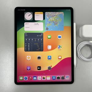 Apple iPad Pro 12.9吋 (第三代) 2018 256GB wifi 太空灰