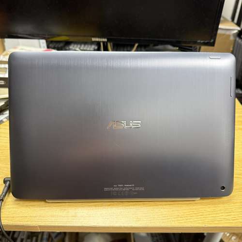 [𖠌 + ⊞ &bull;Touch] ASUS Transformer Book Trio (Core i7 / 11.6" 全高清 / Win 11...