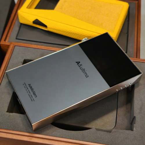 Astell&Kern SP3000T 不銹鋼版