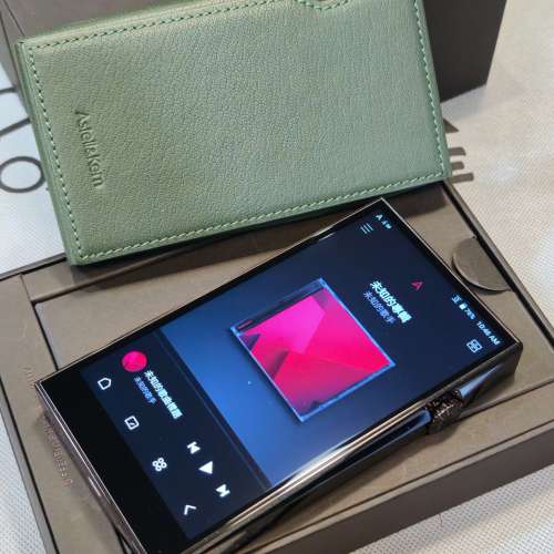 Astell&Kern SP3000 Black