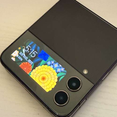 (不議價)Samsung Galaxy Z Flip 4 128gb