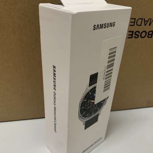 99%New Galaxy Watch 8 Classic 46mm Bluetooth L500 Black