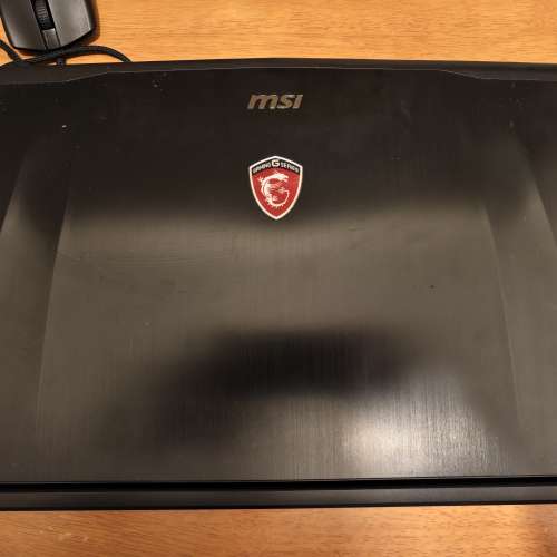 msi ge72 6qd apache pro 17.3" Full HD IPS level panel i7 16g ram