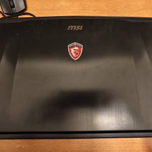 msi ge72 6qd apache pro 17.3" Full HD IPS level panel i7 16g ram