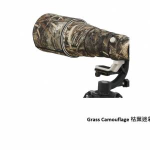 ROLANPRO Lens Camouflage Coat For Canon EF 400mm f/2.8L IS USM 防水炮衣