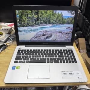 ASUS VivoBook A555LN (獨顯 / Core i7 / 15.6" 高清 / Win 11 / 永久Office / SSD...