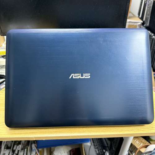 ASUS VivoBook A555LN (獨顯 / Core i7 / 15.6" 高清 / Win 11 / 永久Office / SSD...