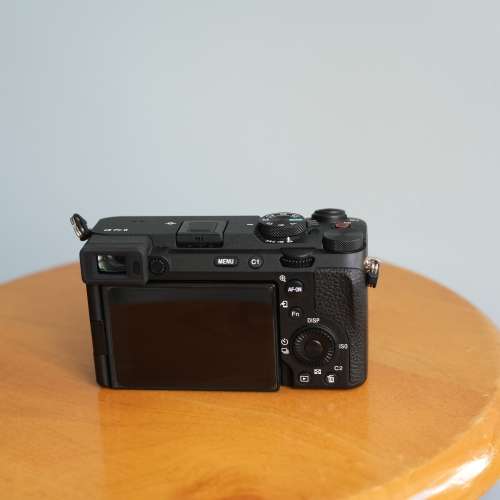 SONY A7C 2