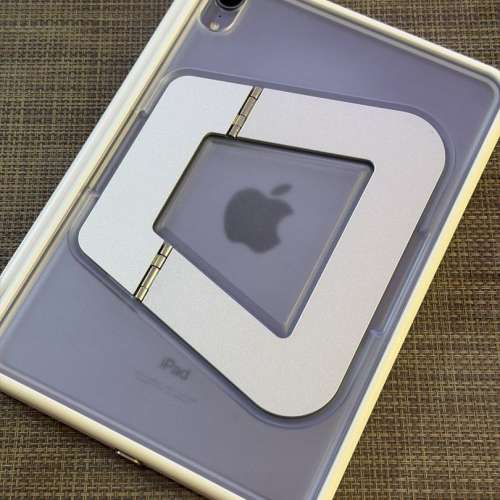 95% New Apple iPad mini 6 紫色 256GB + 5G 連 Apple Pencil