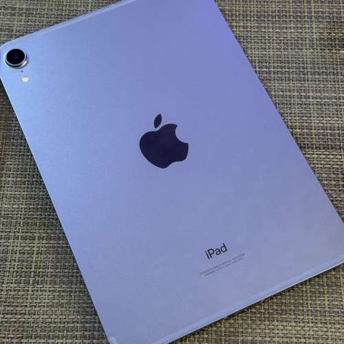 95% New Apple iPad mini 6 紫色 256GB + 5G 連 Apple Pencil