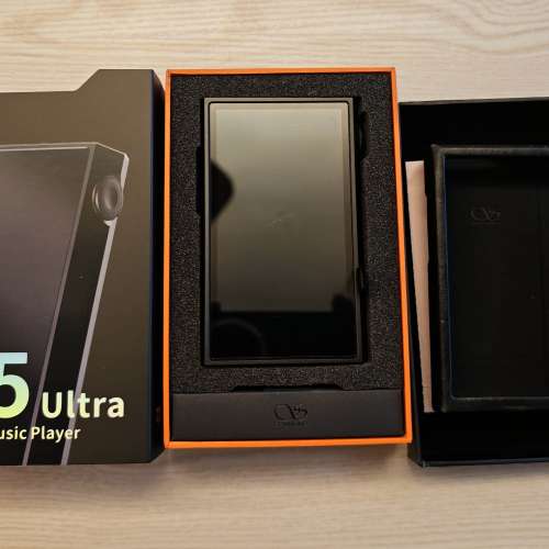 山靈M5 ultra hires 高清播放器