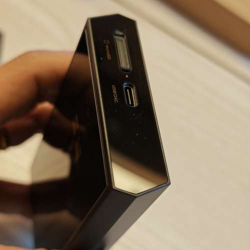 山靈M5 ultra hires 高清播放器
