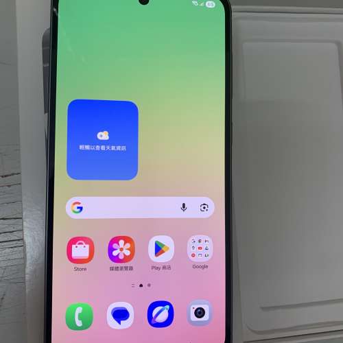 99%New Samsung Galaxy A56 A566B 5G 8GB/256GB Dual Graphite