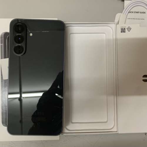 99%New Samsung Galaxy A56 A566B 5G 8GB/256GB Dual Graphite