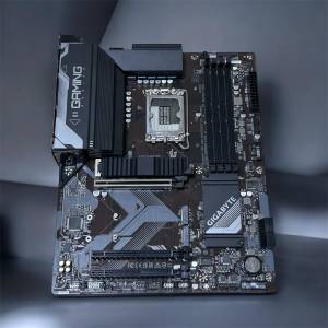 Gigabyte B760 Gaming X AX wifi DDR5