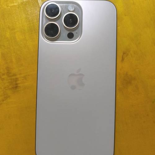 iPhone 16 Pro Max 256GB 港版 99新 電池90%+