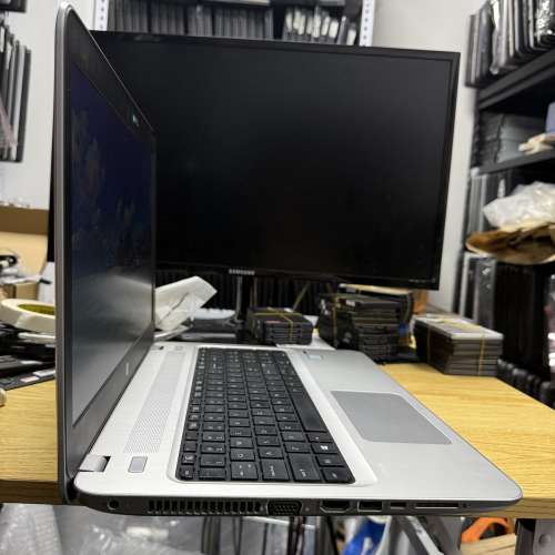 HP ProBook 450 G4 (Core i5 / 15.6" 高清 / Win 11 Pro / 永久Office / SSD)