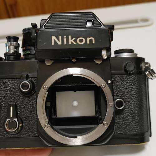 Nikon 尼康 F2SB 菲林機連 35mm f2 鏡頭