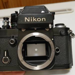 Nikon 尼康 F2SB 菲林機連 35mm f2 鏡頭