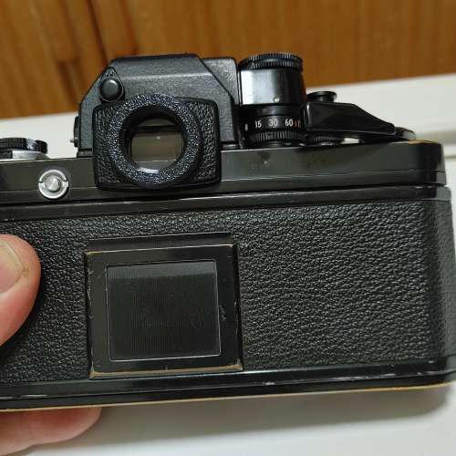 Nikon 尼康 F2SB 菲林機連 35mm f2 鏡頭