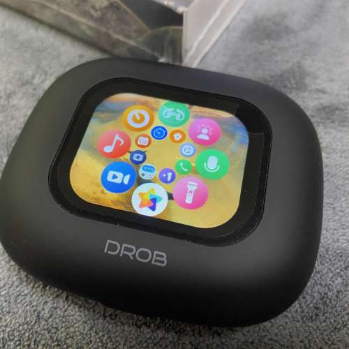 DROB AI (Multi-Function, Touch Screen, Support 140 Languages)Real time translate