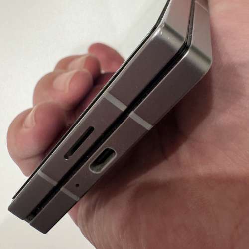 Samsung Galaxy Z Fold 6 行貨銀色