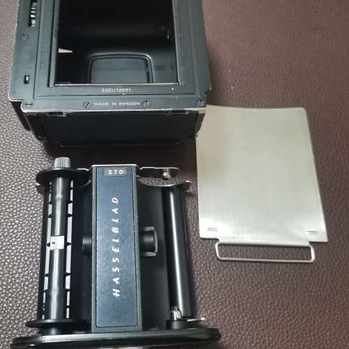 Hasselblad A24 片盒