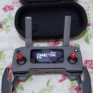 DJI Mavic 2 Pro 遙控器 90 % NEW + 保護膜  +   全新備用螺旋槳 + 原廠叉電管家