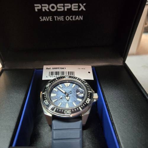 Seiko Prospex （King Samurai）SRPF79K1 精工 ，武士王