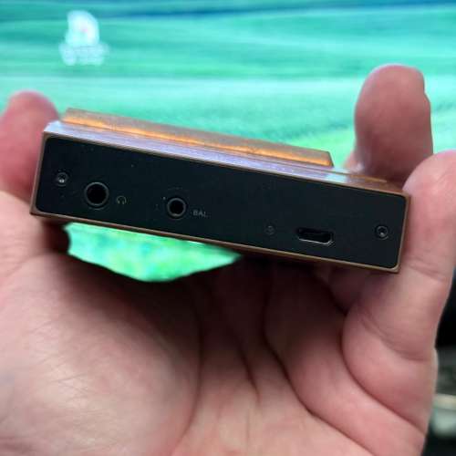 Astell&Kern AK380 Copper