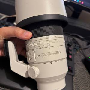 Sony FE 70-200mm F2.8 GM OSS II for Sony E Mount (SEL70200GM2)