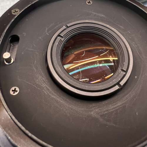 Mamiya Sekor C 35mm f/3.5 N for 645 MF
