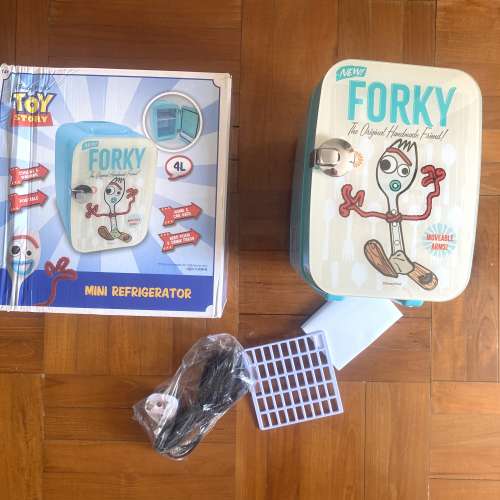 Toy story Mini Refrigerator 迷你雪櫃 （4L）