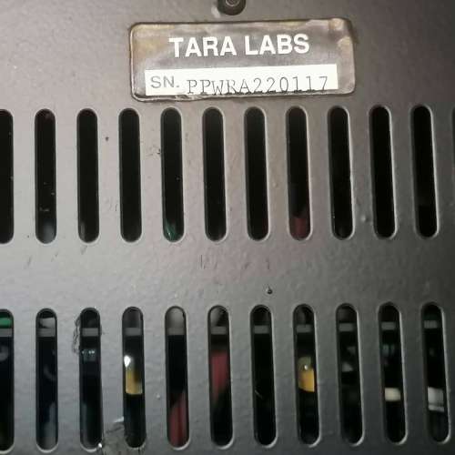 Tara Labs space & time Passage- hybrid 後級