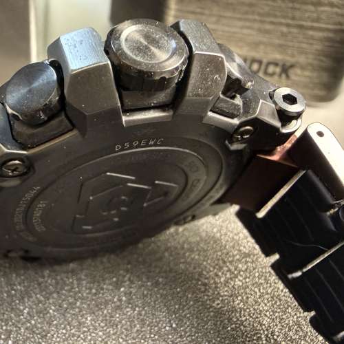 Casio G-Shock TG-B3000BD-1AJ, Made in Japan, Bluetooth, Radio Solar, MT-G 95%New