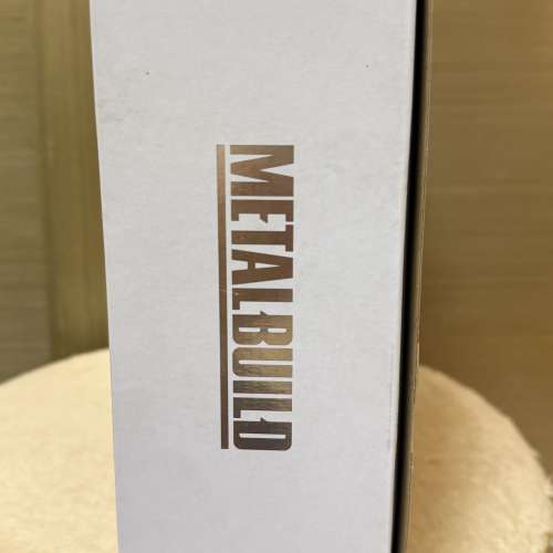Metal Build Zeta Gundam - MSZ-006 Z高達 (100%新) (所有合作接近完美,沒接BANDAI...