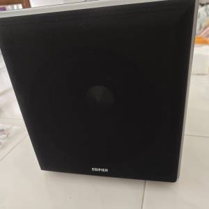 漫步者T5 有源低音炮