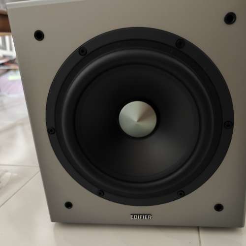 漫步者T5 有源低音炮