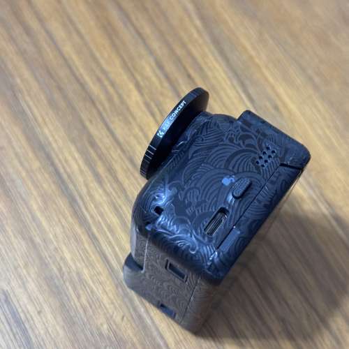 Insta360 GO Ultra 黑色迷你運動相機