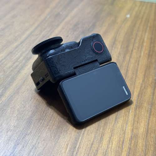 Insta360 GO Ultra 黑色迷你運動相機