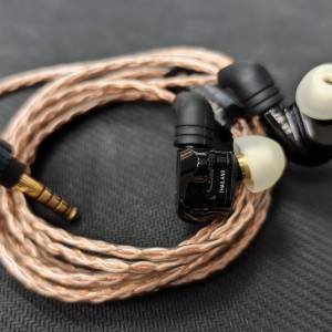 Sony IER-M7 耳機 + Sony原裝金寶 MUC-M12SB1 4.4 平衡升級線